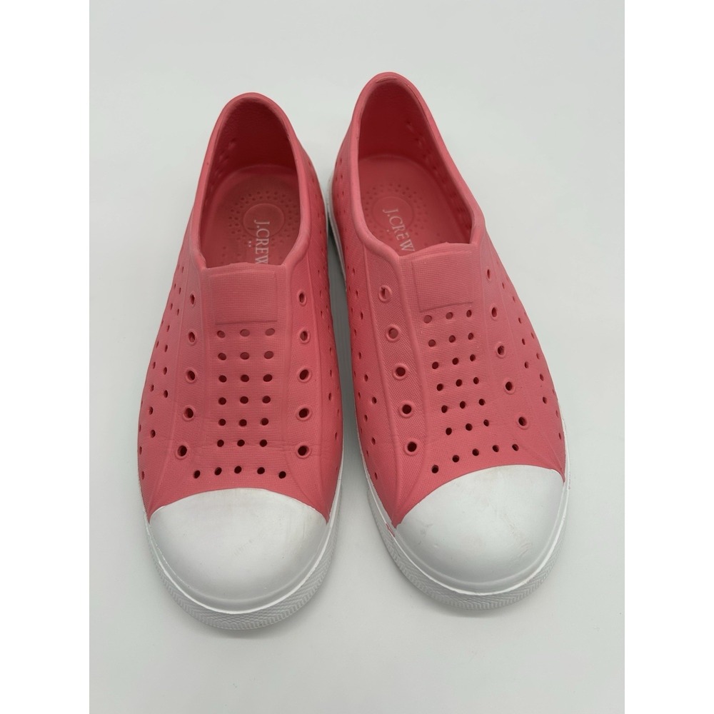 J Crew Kids Waterproof Sneakers Size Big Kids‎ 3 - Picture 4 of 10